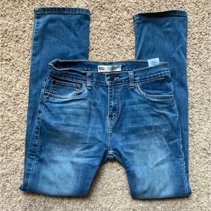 Levis Performance 511 Slim Jeans